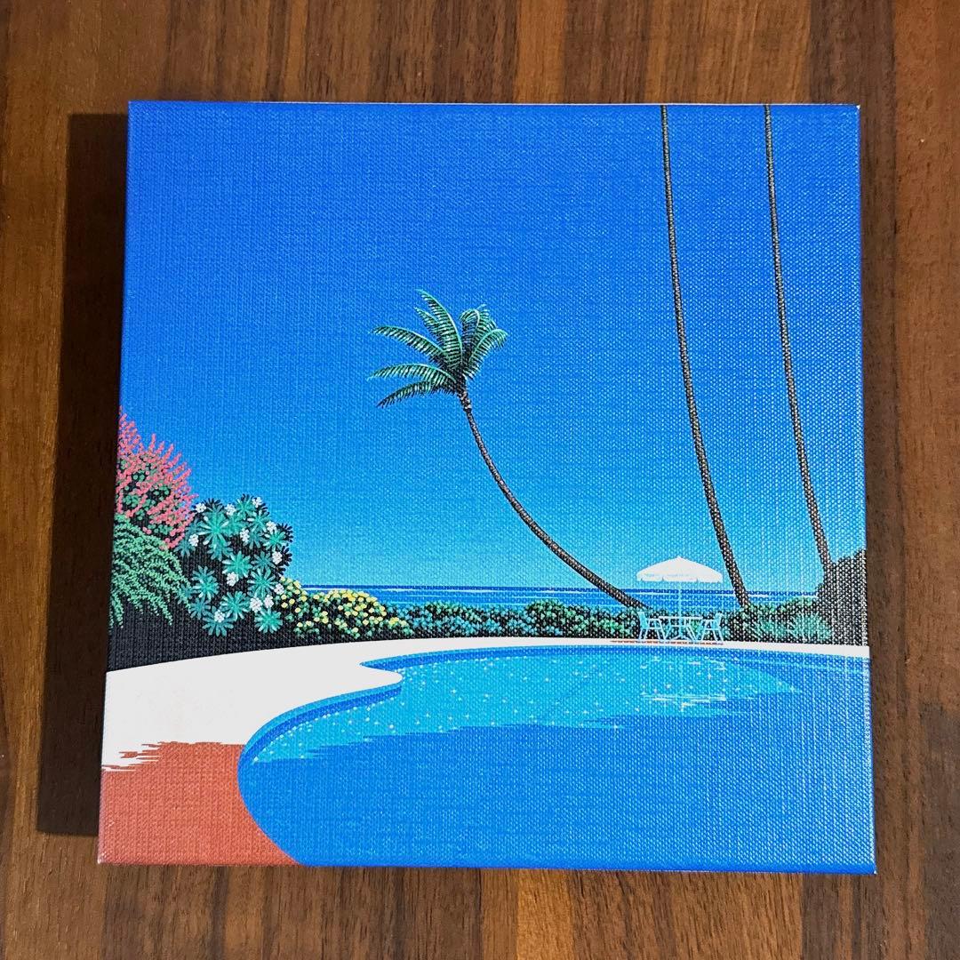 永井博　FAVORITE 限定BOX フルセット ポストカード付き