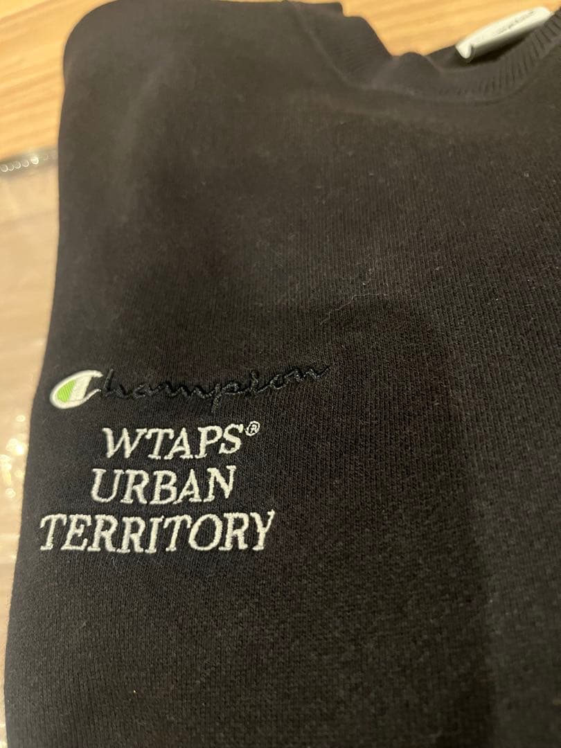 23AW wtaps champion スウェット セットアップ