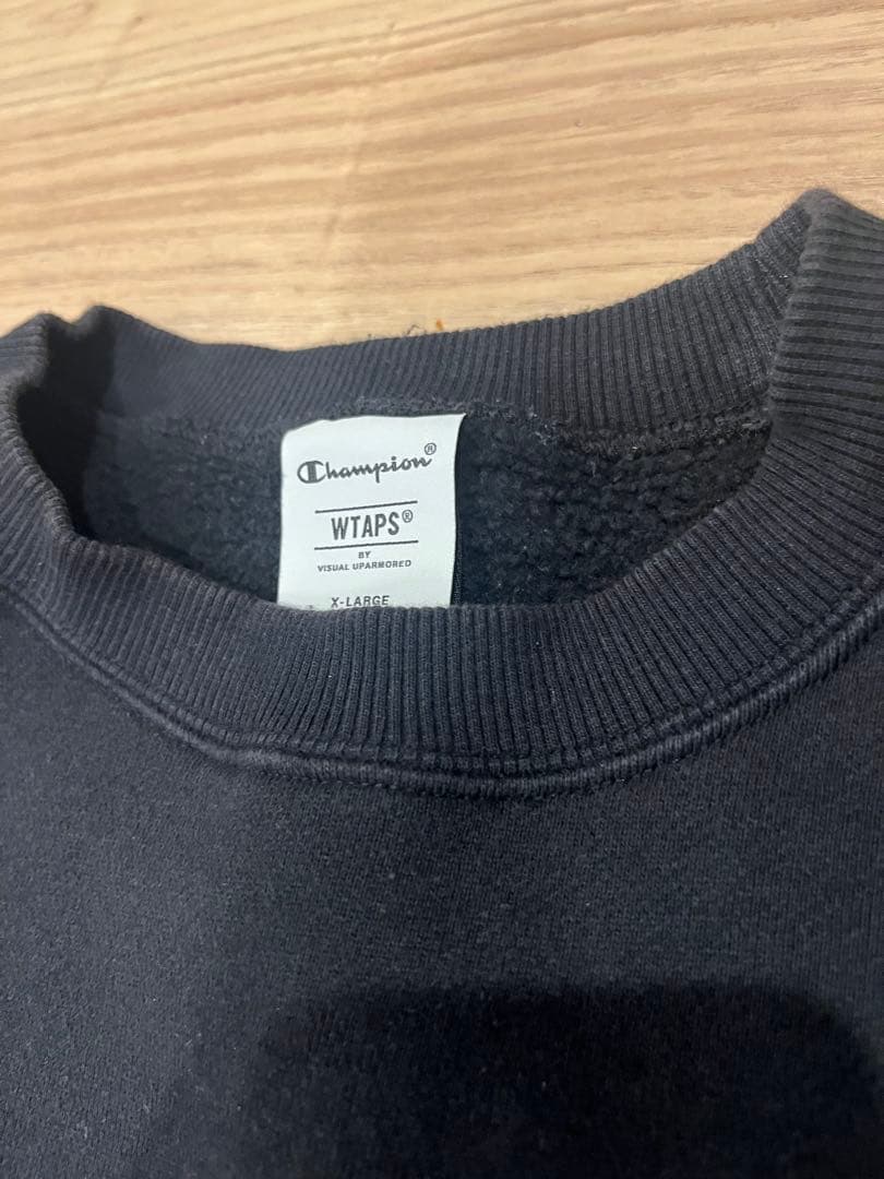 23AW wtaps champion スウェット セットアップ