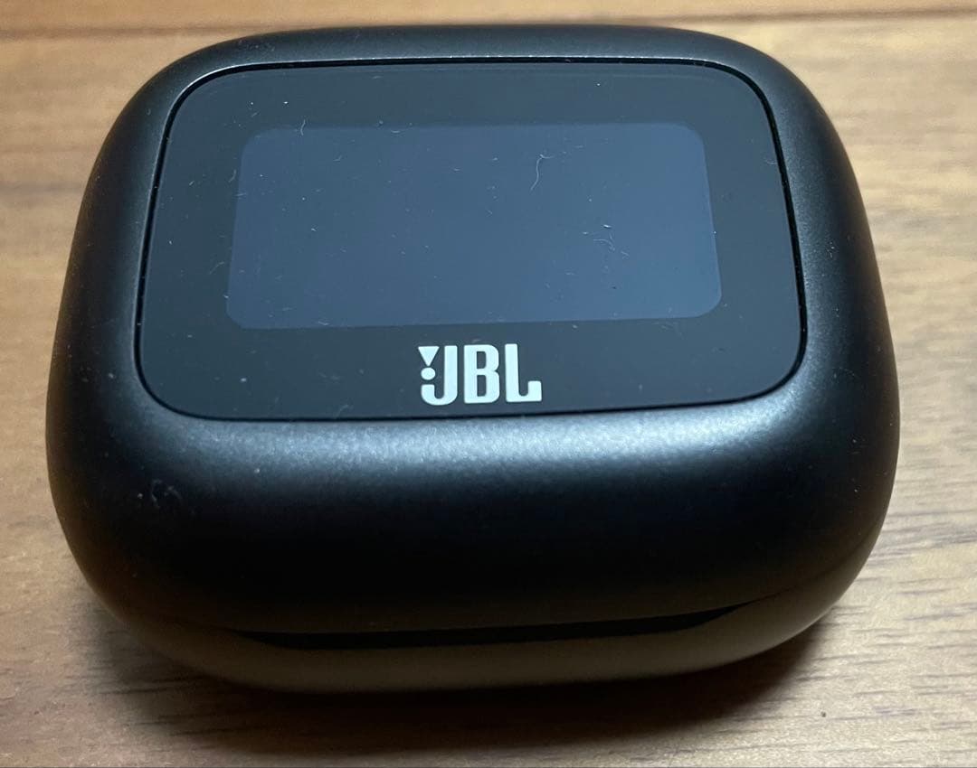 【美品】JBL LIVEBEAM3 ワイヤレスイヤホン ブラック