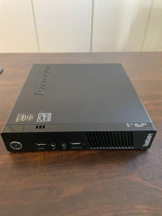 ミニPC ThinkCentre M73 Tiny