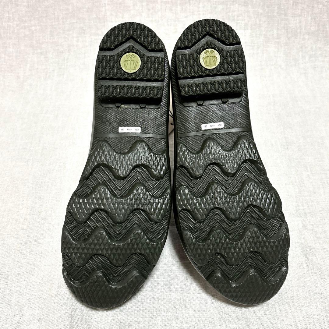 【未使用】ハンター　レインブーツ　CHELSEA チェルシー　24.5〜25.5