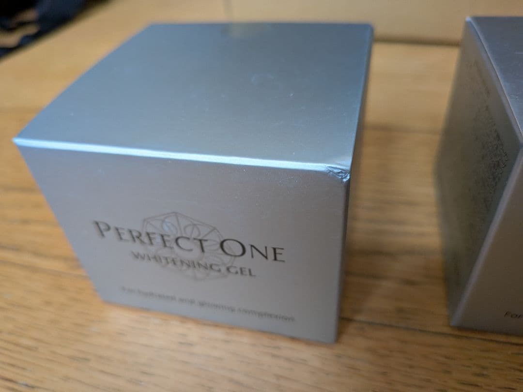 ももさん パーフェクトワン薬用ホワイトニングジェル 5個セット