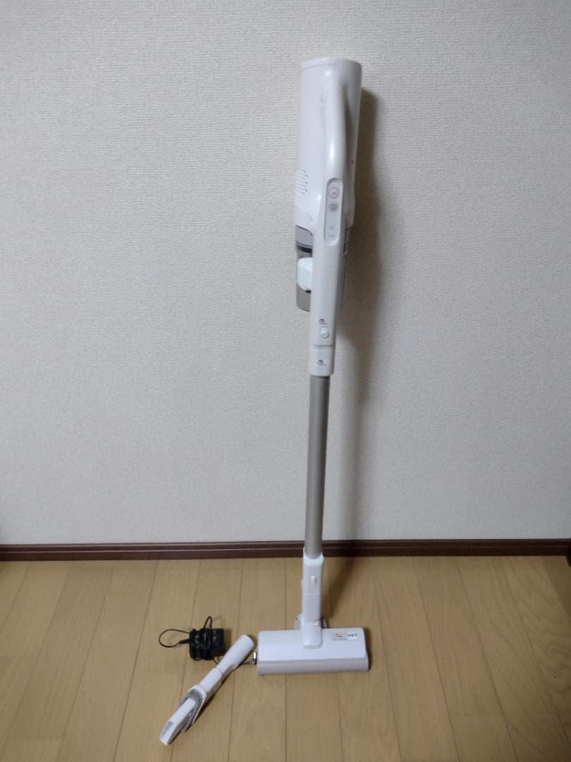 パナソニック★掃除機★MC-SB32J★2022年製★バッテリー新品と同等★9