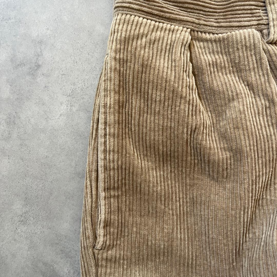 ポロバイ ラルフローレン W34 コーデュロイ ポロチノ ベージュ 18218