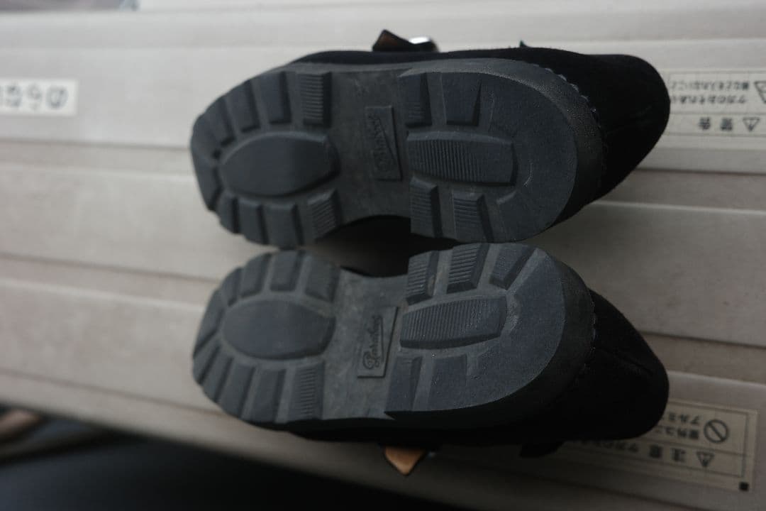 Paraboot Michael Brideスウェード 39.5