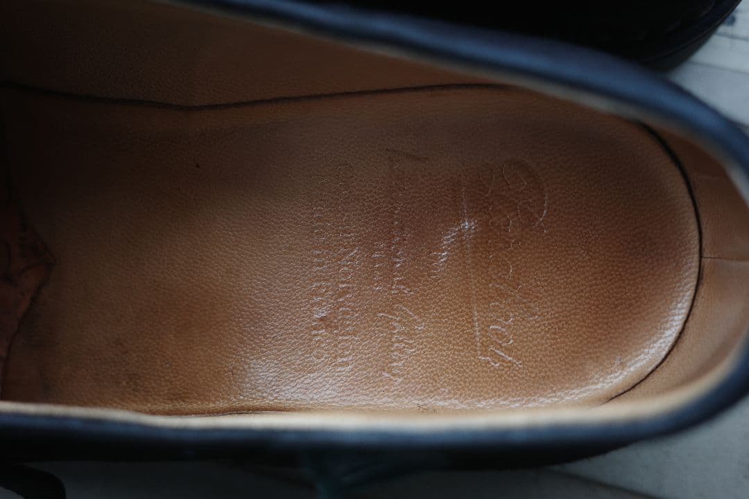 Paraboot Michael Brideスウェード 39.5