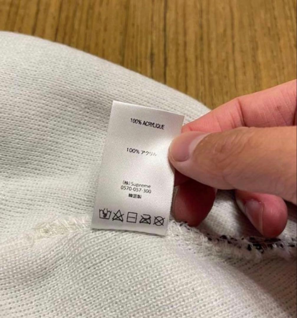 シュプリーム SUPREME ビーニーPLAID BEANIE