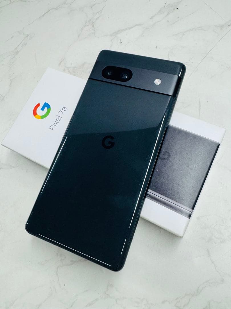 Google Pixel 7a 128GB SIMフリー docomo判定⚪︎