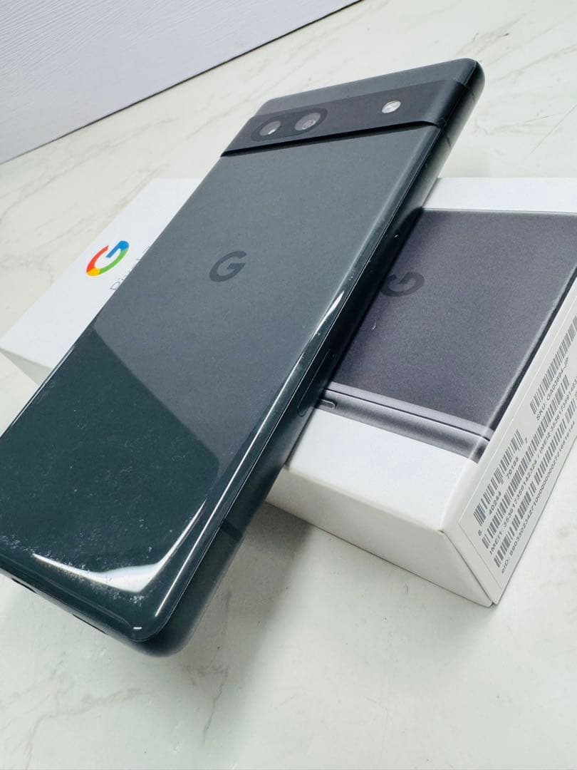 Google Pixel 7a 128GB SIMフリー docomo判定⚪︎