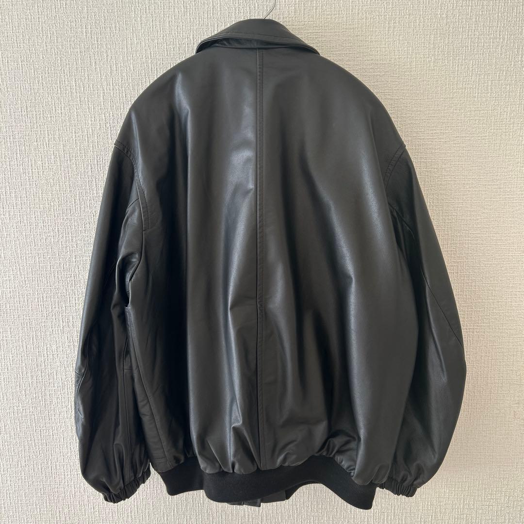 plage R'IAM レザージャケット　本革　38