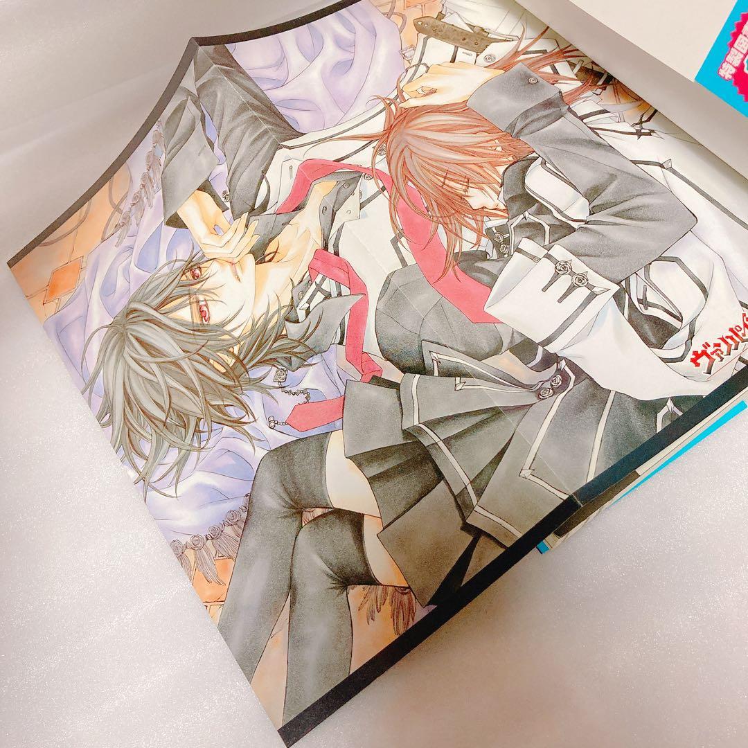 ヴァンパイア騎士　ノベライズ　小説　　3冊