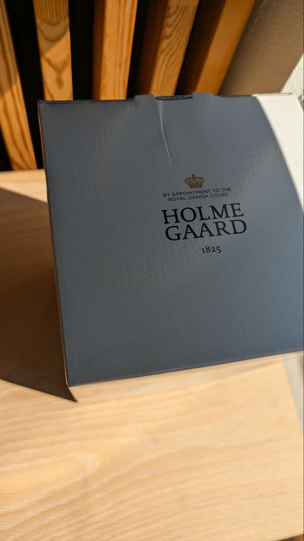 廃盤 HOLME GAARD SCALA ホルムガード スカーラジャー 2l