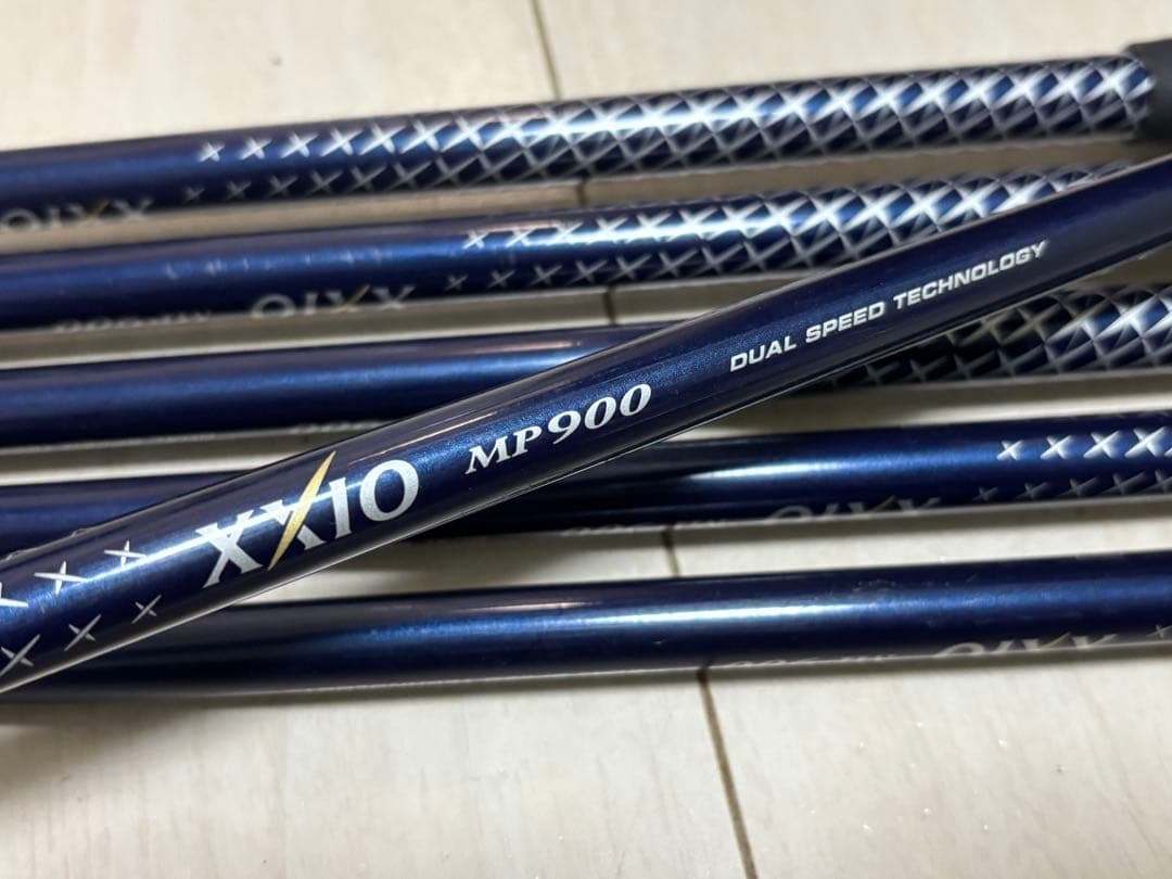 ダンロップ　ゼクシオ9 アイアンセット　6本5〜P