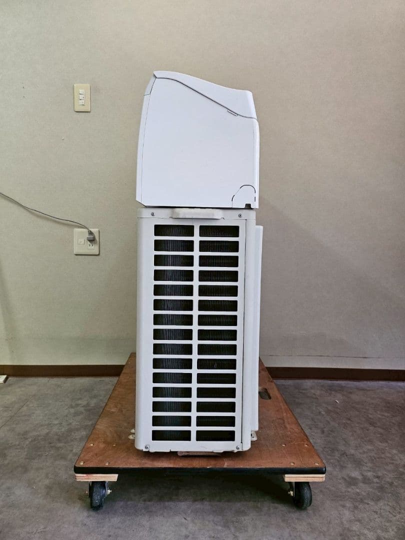 ◯1764 富士通【AS-M71G2W】2017年製 23畳 エアコン 中古