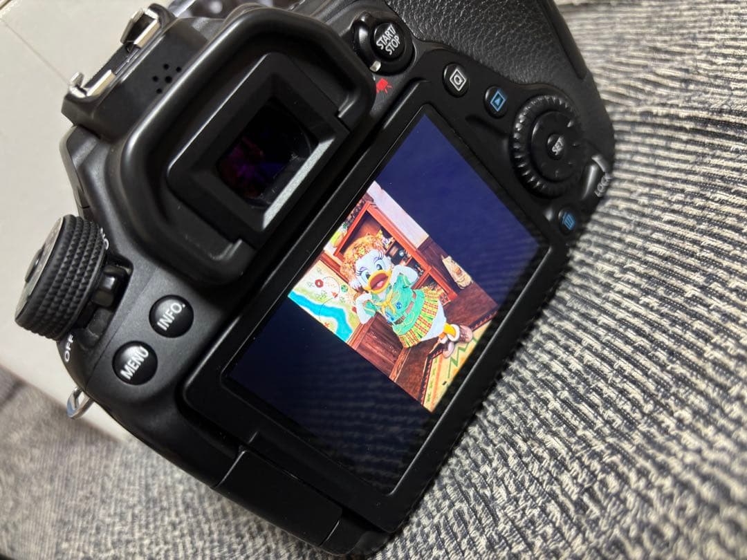 最終値下げ Canon EOS 80D レンズ2本