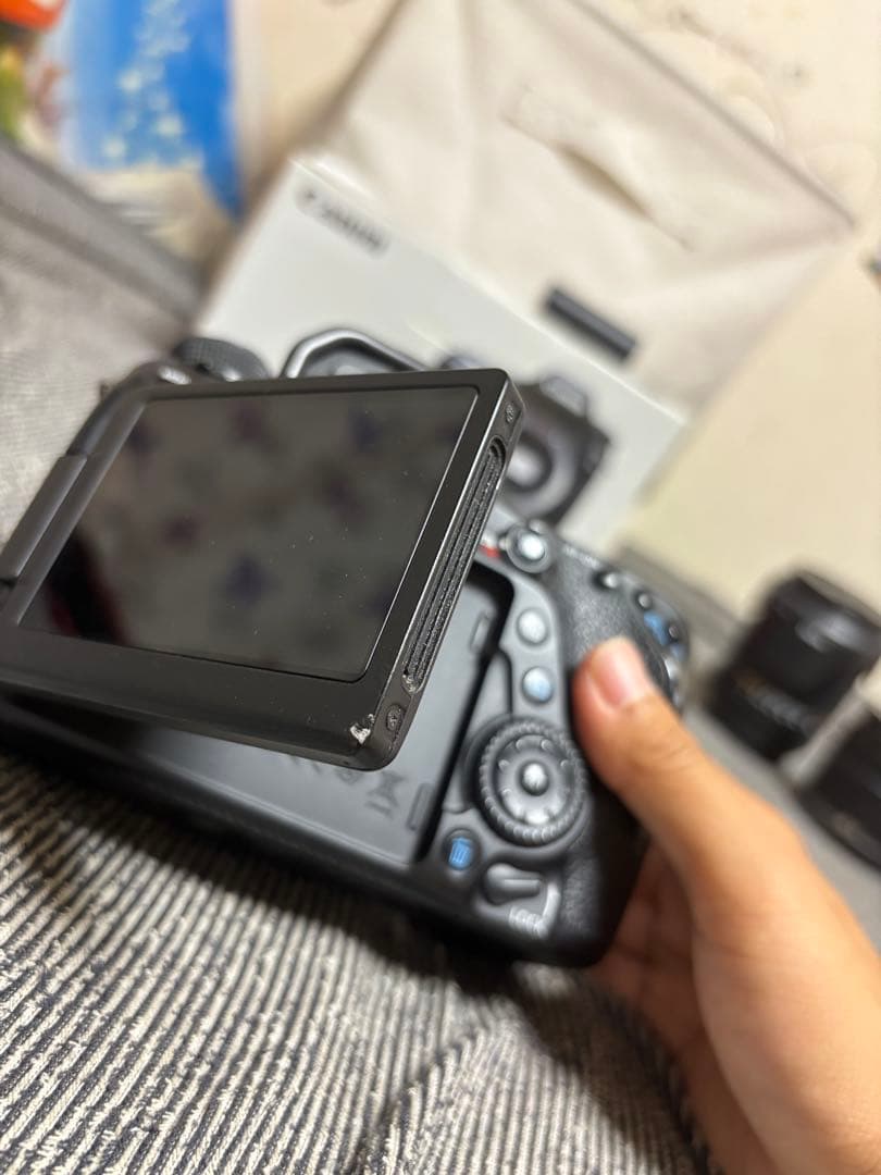 最終値下げ Canon EOS 80D レンズ2本