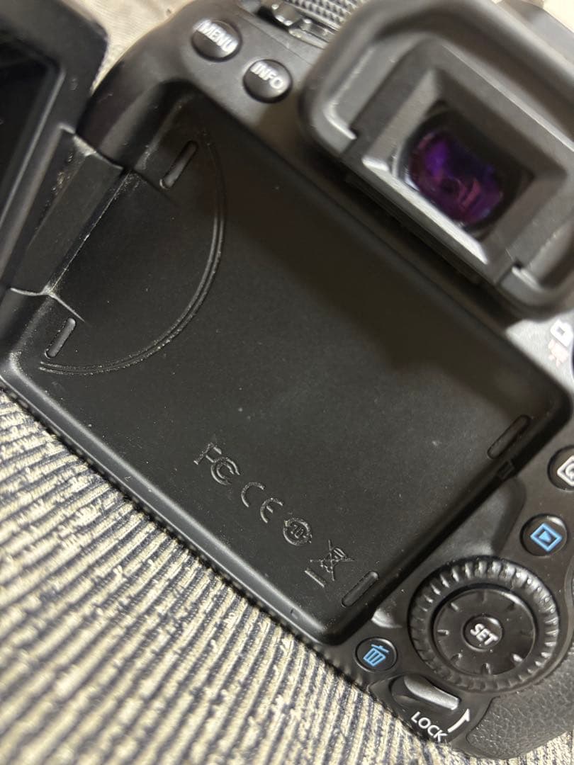 最終値下げ Canon EOS 80D レンズ2本