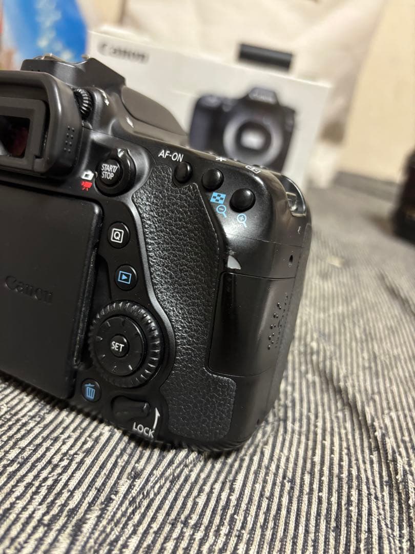 最終値下げ Canon EOS 80D レンズ2本