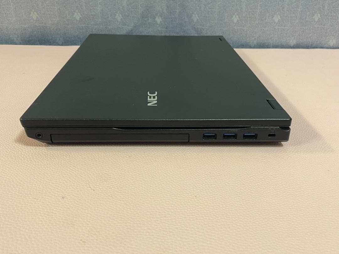 7080★NEC★ノートPC★Versapro★SSD★Win11★Office