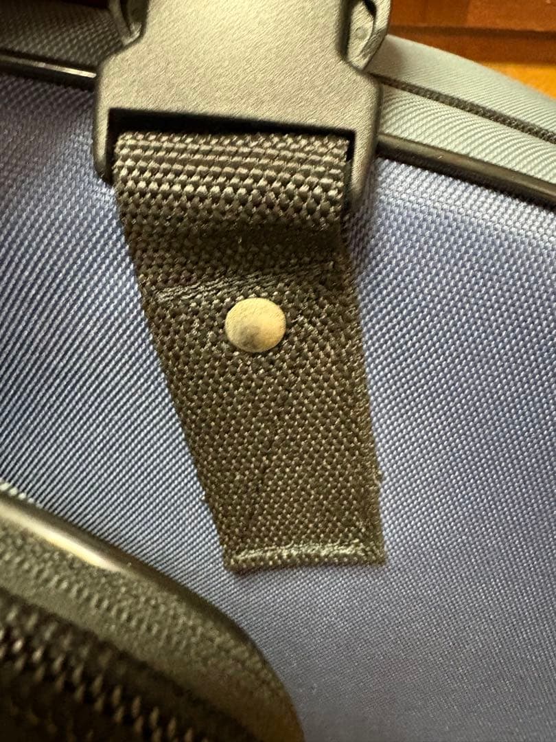 マーカス・ボナ　ドルチェ楽器別注ユーフォニアム用セミハードケース