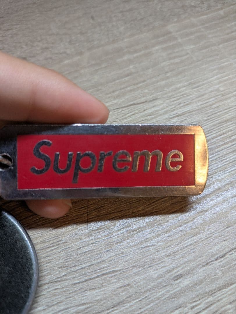 Supreme x BBS RS Rim Keychain Nite Ize 等
