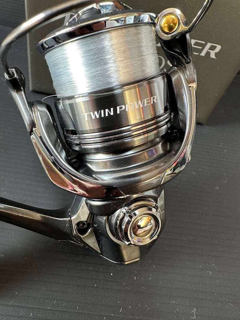 シマノ/24ツインパワー C2000S 美品