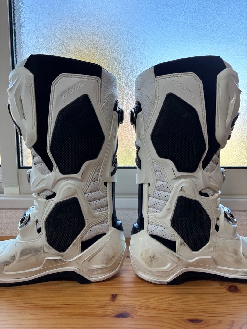 バイクウェア・装備 Alpinestars TECH10 SUPERVENTED 26.5cm