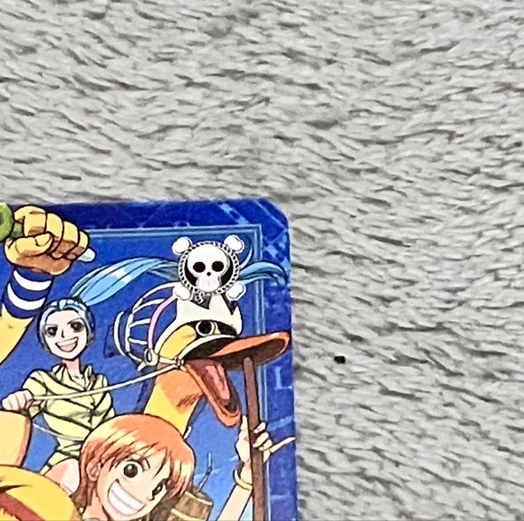 ワンピース ハイパーバトル　ルフィ海賊団　虹の島を目指す冒険者　S-W1