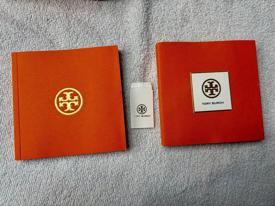 TORYBURCH 腕時計 美品 交換ベゼル付き 箱・タグ・ケアブックレットあり