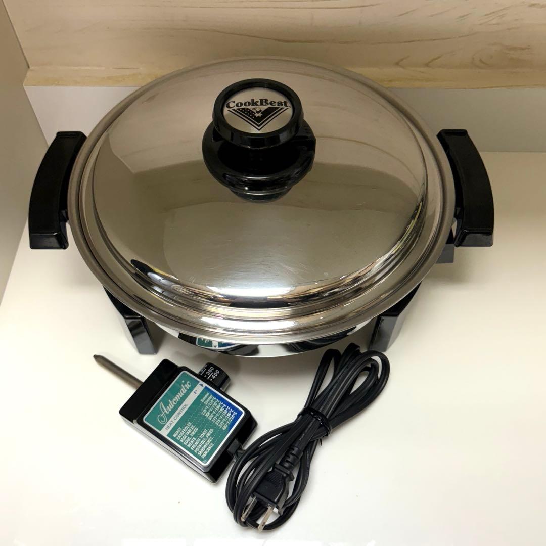 LIQUIDCORE 電気鍋 クックベスト