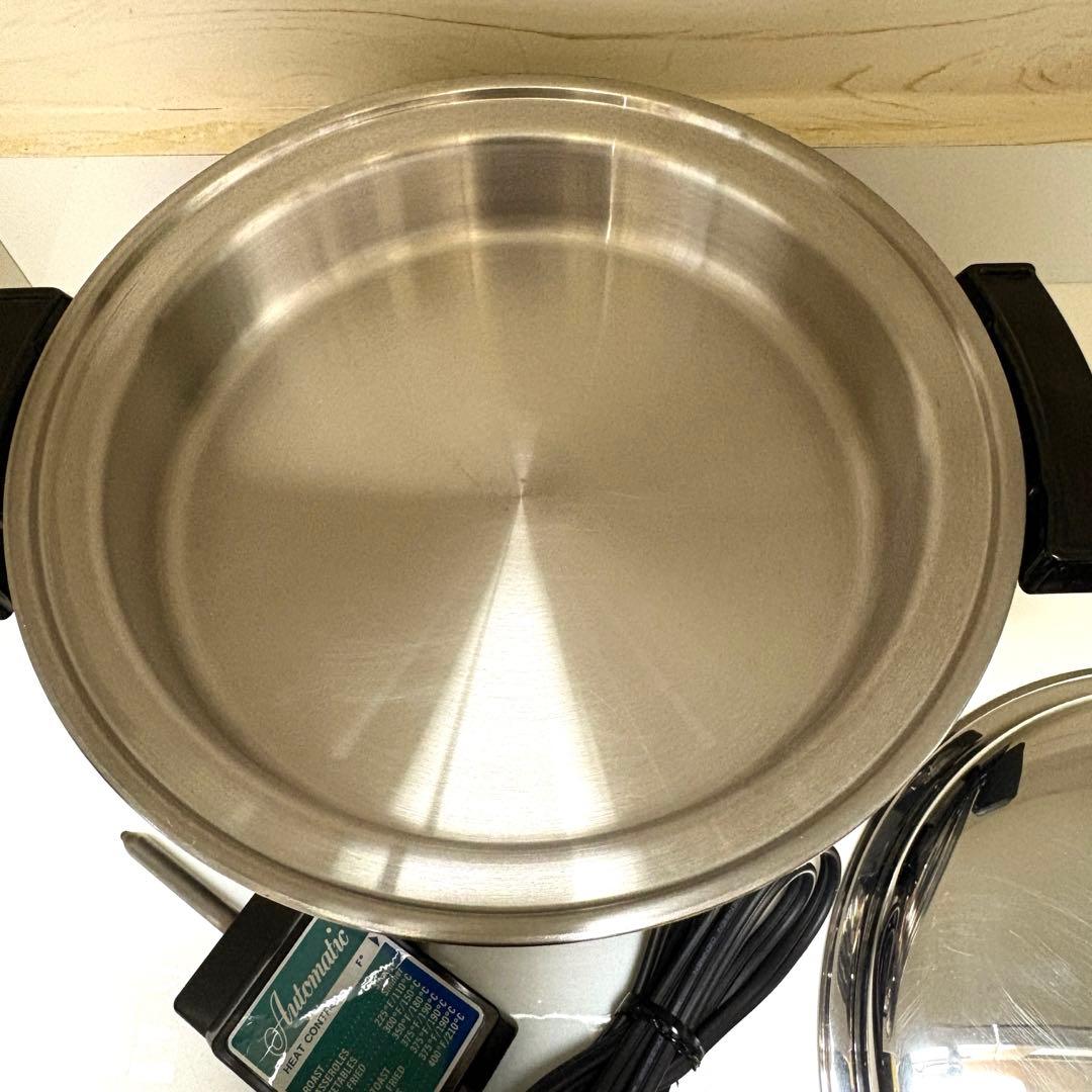 LIQUIDCORE 電気鍋 クックベスト