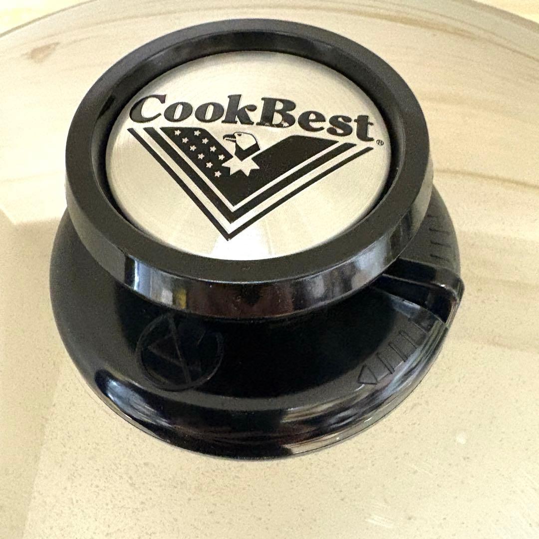 LIQUIDCORE 電気鍋 クックベスト