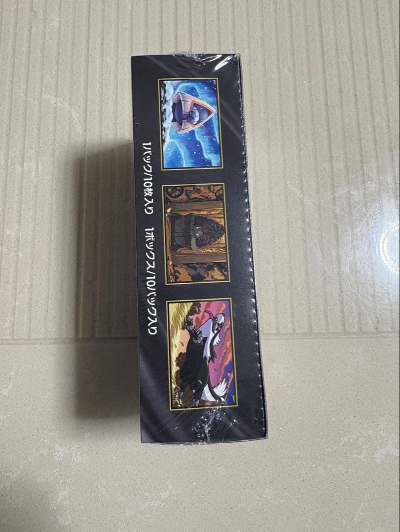 シュリンク付きポケモンカードゲーム MEGAドリームEX 10パック入り