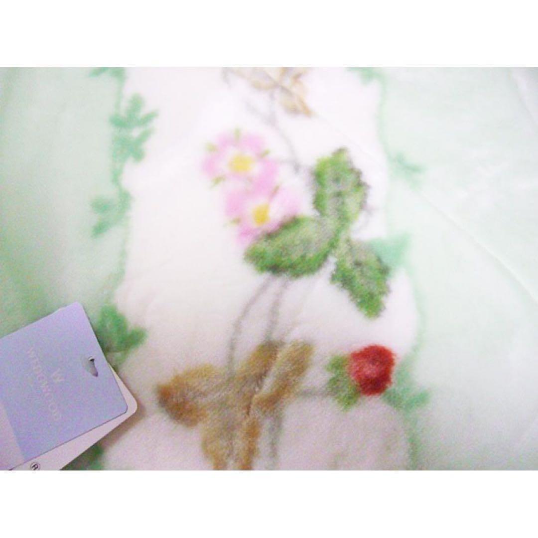 新品未使用 毛布 アクリル ニューマイヤー毛布 　日本製