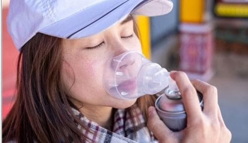 携帯用濃縮酸素缶　24本　まとめ買い！　救急救命のスターオブライフ認証品