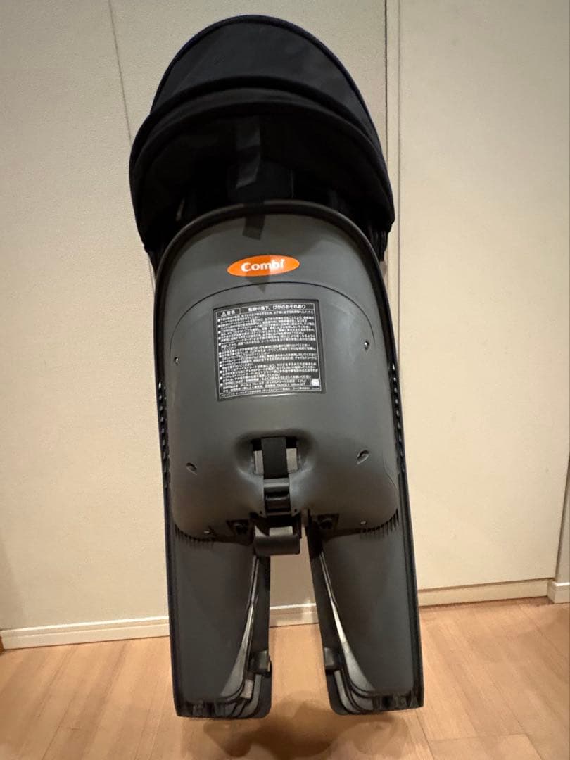 【定価39800新品】自転車チャイルドシートパナソニックギュットクルームF.DX