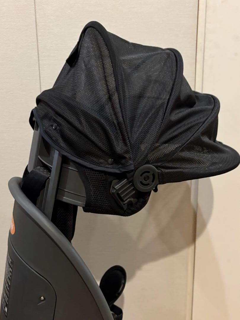 【定価39800新品】自転車チャイルドシートパナソニックギュットクルームF.DX