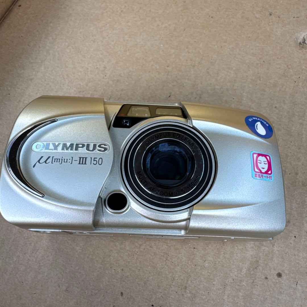 オリンパス　ミューⅢ　150