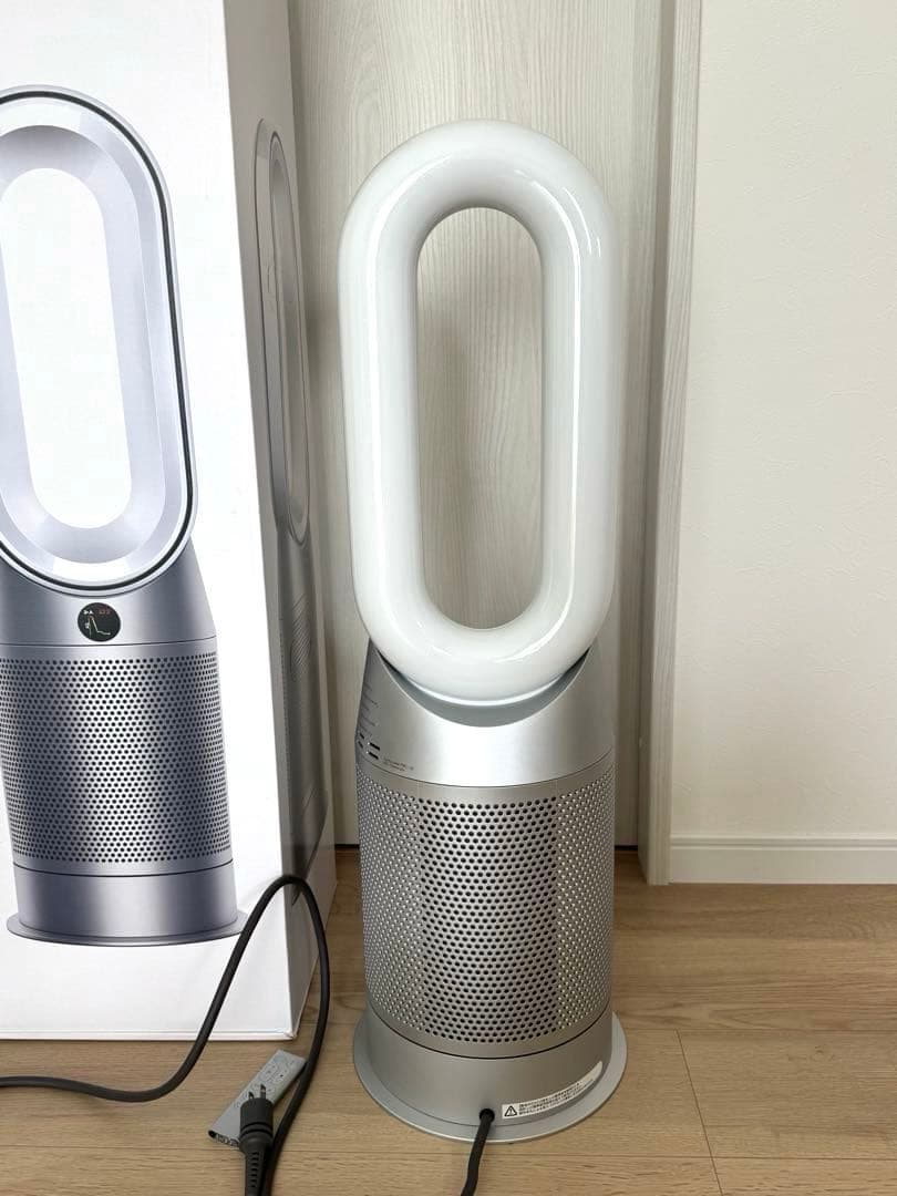 9/29までDyson purifier hot+cool 2022 空気清浄機