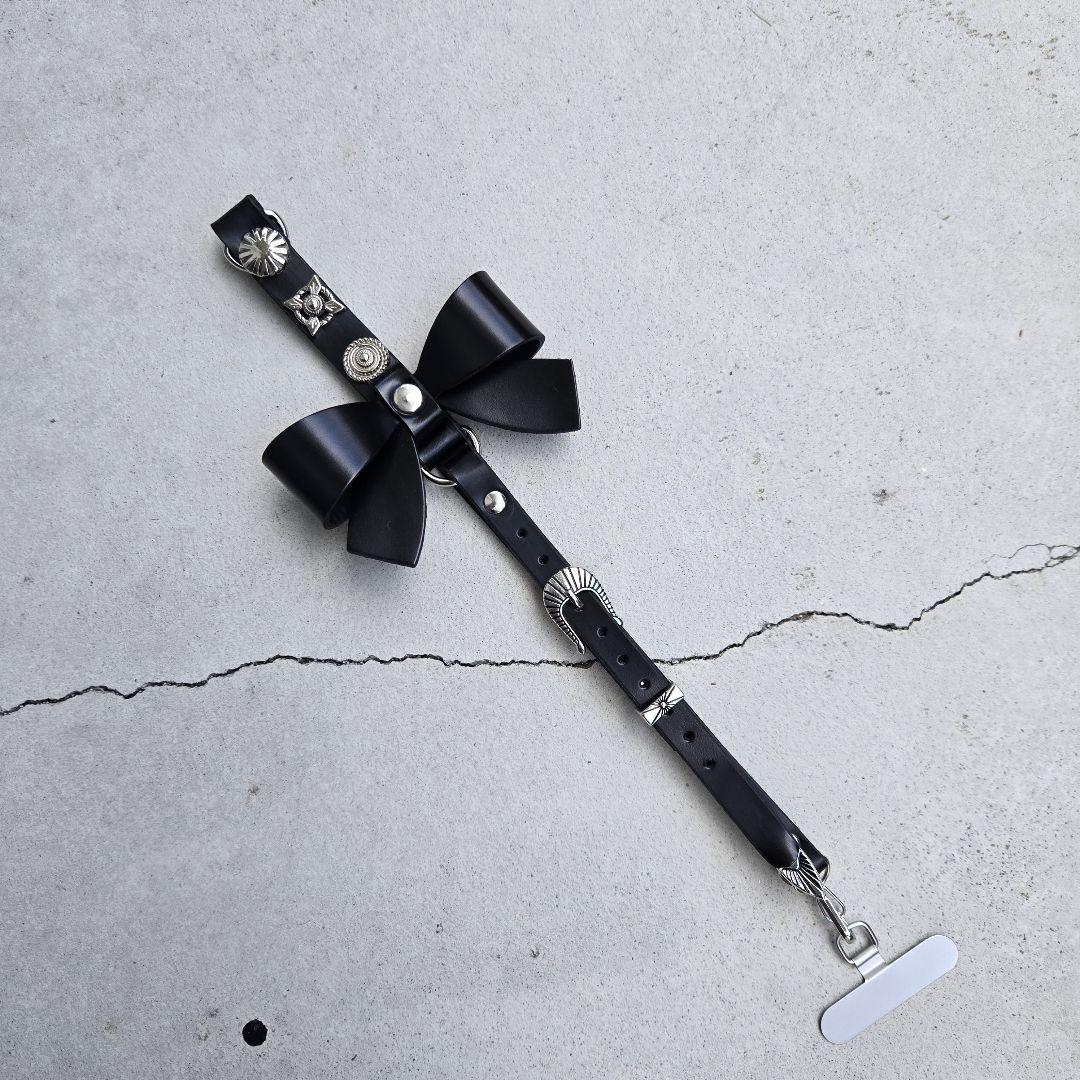 専用　スタッズ　レザー　ストラップ　ケース　マルチケース　セット