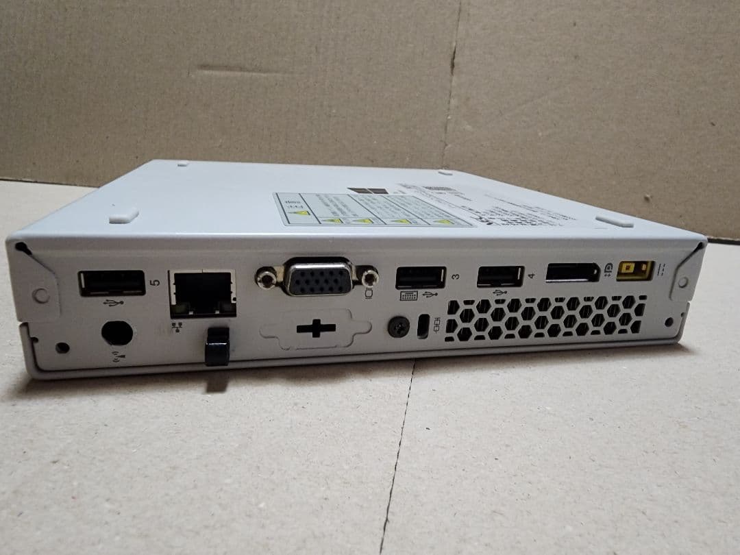 NEC 小型デスクトップPC