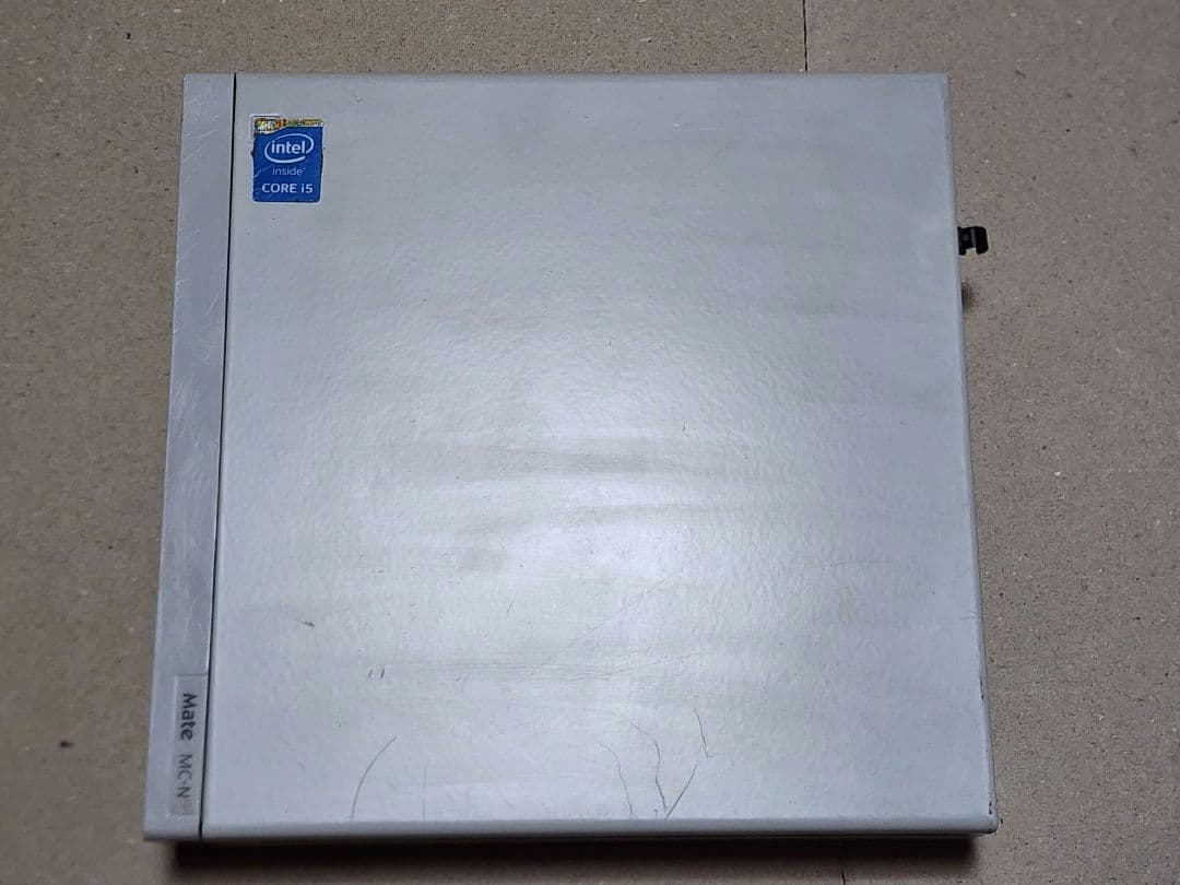 NEC 小型デスクトップPC