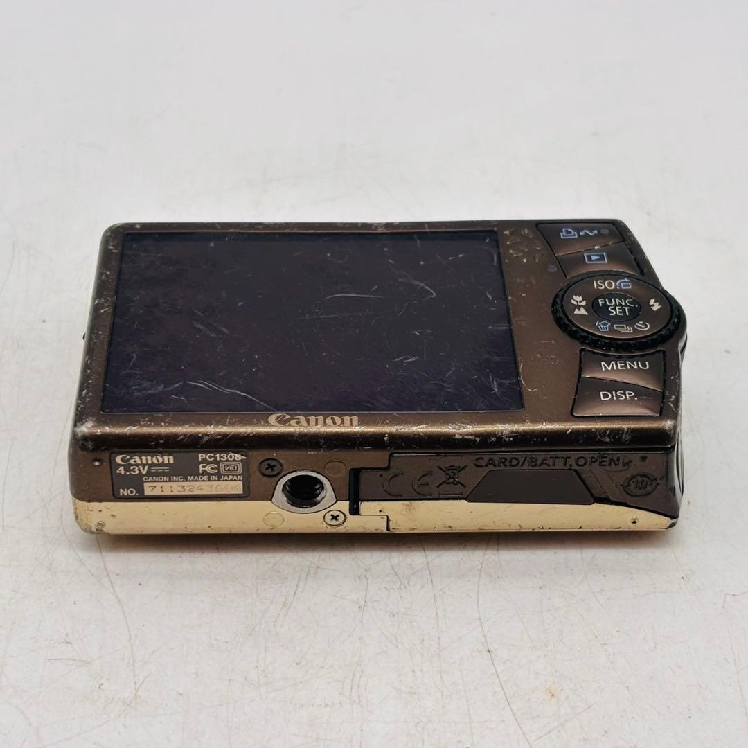 【動作確認済み】CANON IXY DIGITAL 920IS PC1308