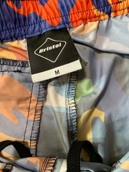 kimukimu！M！FCRB ソフ　マルチ　ショーツ　ナイキ