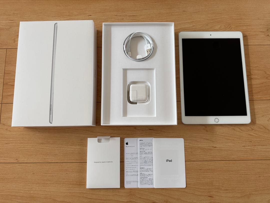 元箱付　APPLE iPad 7th Wi-Fi 32GB 第7世代