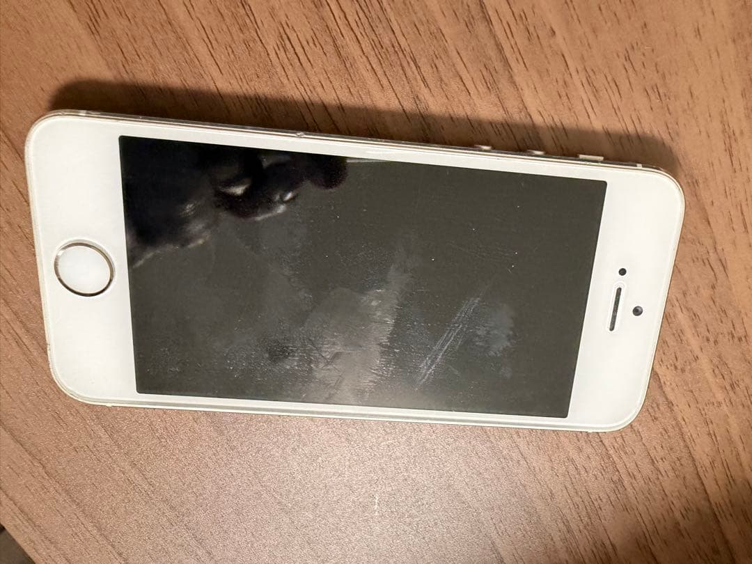 iPhone 5s ゴールド 16gb