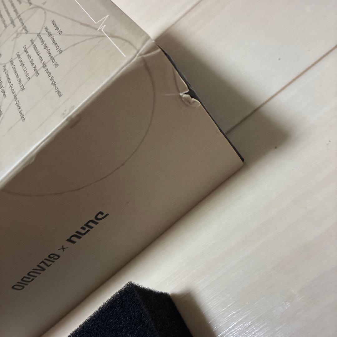 【最終値下げ】DaVinci イヤフォン