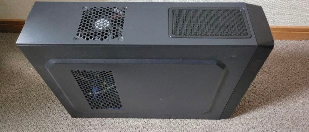 [4点セット]デスクトップパソコンスリム型