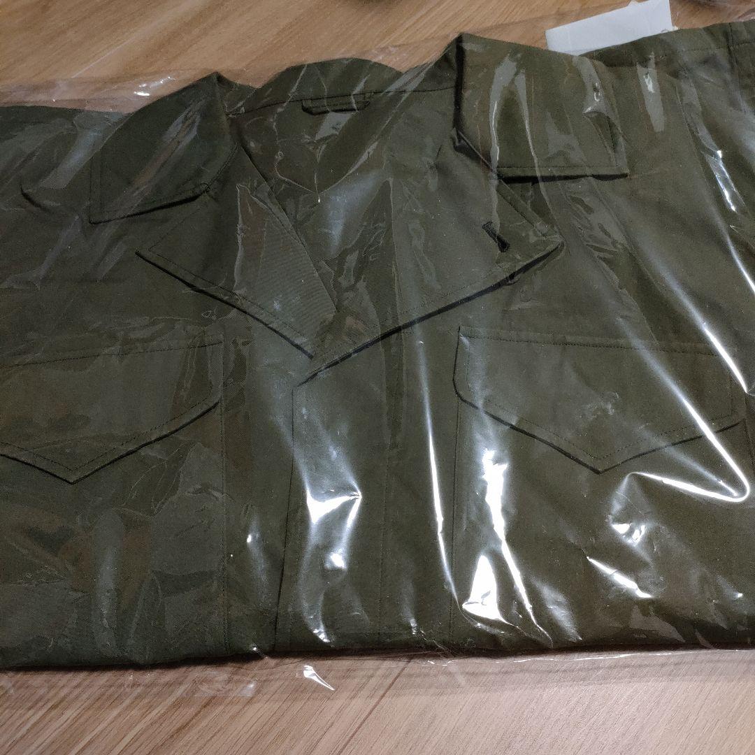 新品blurhmsROOTSTOCK C/N Oxford 43 Jacket